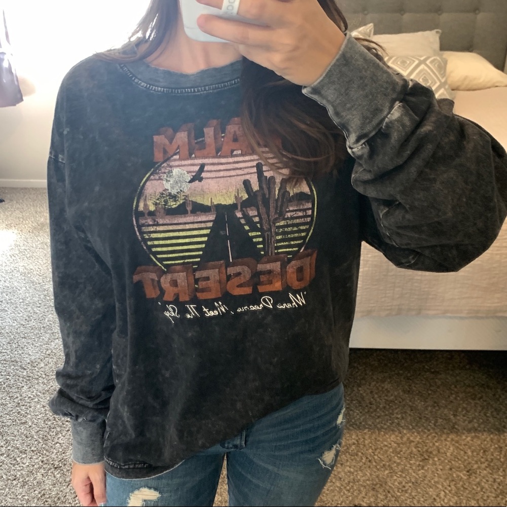 Palm Dessert Top